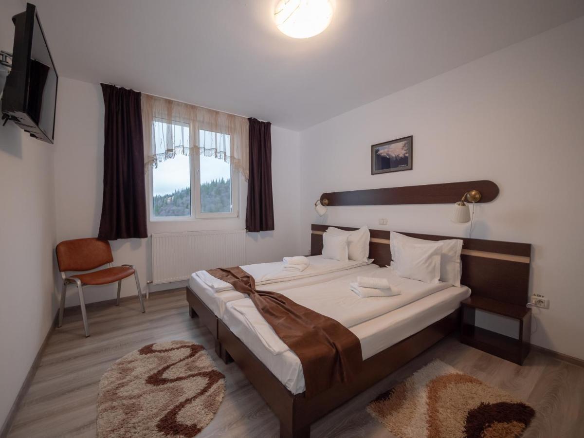 Cabana Edelweiss Lupény Kültér fotó
